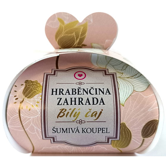 Neocos White Tea Sparkling Bath Pink 40 g