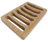Wooden soap dish 1 piece