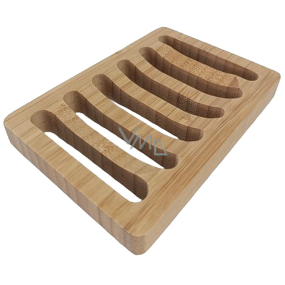 Wooden soap dish 1 piece