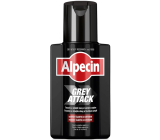 Alpecin Grey Attack Shampoo with caffeine for darker and thicker hair 200 ml