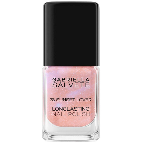 Gabriella Salvete Longlasting Enamel long-lasting high gloss nail polish 75 Sunset Lover 11 ml