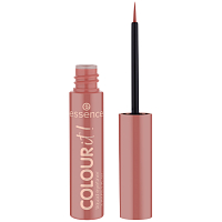 Essence Colour it! Liquid Eyeliner 04 Rusty Red 3 ml