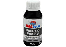Baltech Peroxid vodíku technický 10 % 100 g