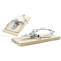 Mousetrap, classic, 1 piece