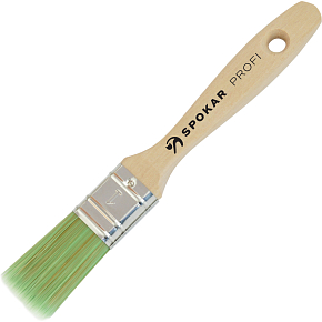 Spokar Lazur Profi 81334 flat brush, no. 1