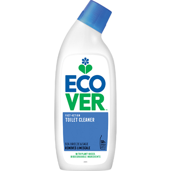 Ecover Sea Breeze & Sage Toilet Cleaner, 750 ml