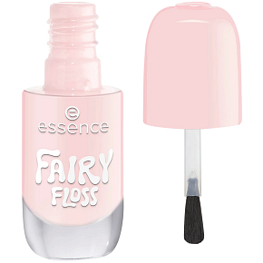 Essence Gel Nail Colour 07 Fairy Floss, 8 ml