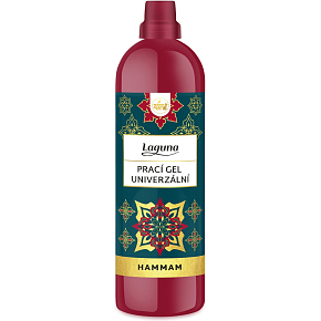 Laguna Hammam Universal Washing Gel, 37 washes, 1.3 L