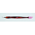 Manicure Trimmer cuticle clipper and pusher 1 piece