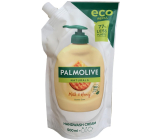 Palmolive Naturals Milk & Honey liquid soap refill 500 ml