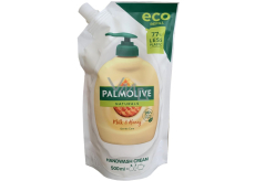 Palmolive Naturals Milk & Honey liquid soap refill 500 ml