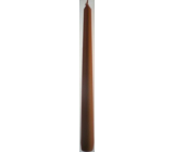 Lima Candle plain metal copper cone 22 x 250 mm 1 piece