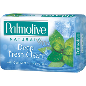 Palmolive Naturals Mint & Eucalyptus Solid Toilet Soap 90 g
