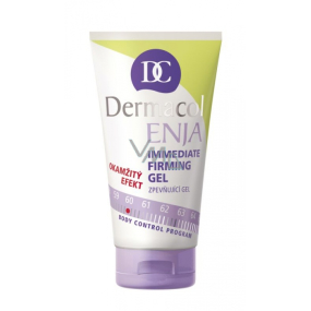 Dermacol Enja Cream firming gel for the whole body Immediate Firming gel 150 ml