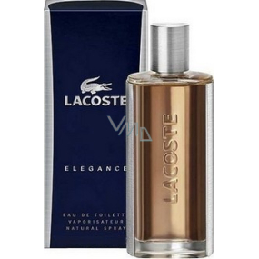 parfum lacoste elegance femme