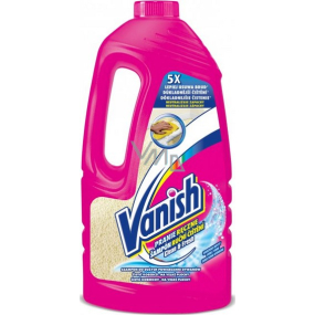Vanish 3in1 carpet shampoo 1.5 l