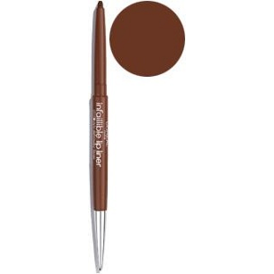 Loreal Infaillible Lip Liner Lip Pencil 716 Timeless Volcano 1.2 g