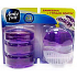 Ambi Pur Lavender & Rosemary toilet block and 3 refills 4 x 55 ml