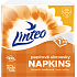 Linteo paper napkins 1-ply 30 x 30 cm, 100 pcs