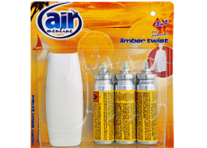 Air Menline Limber Twist Happy Air Freshener Spray + Refills 3 x 15 ml