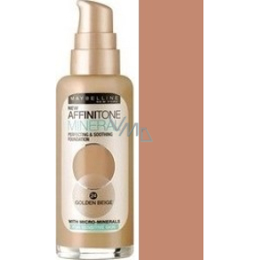 Maybelline Affinitone Mineral Makeup 40 Fawn 30 ml
