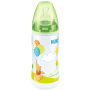Nuk Disney First Choic bottle plastic breastfeeding 300ml silicone pacifier 0-6 months