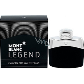 mont blanc legend 50 ml