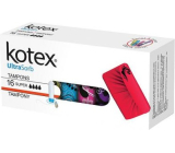 Kotex Ultra Sorb Super tampons 16 pieces