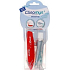 Clinomyn Whitening Ice Mint whitening toothpaste for smokers 20 ml + travel brush