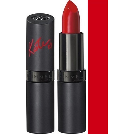 Rimmel London Lasting Finish by Kate Lipstick 06 4 g
