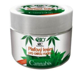 Bione Cosmetics Cannabis body and skin cream for the whole family 260 ml