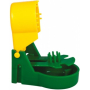 Wise Mouse Trap plastic folding, colorful various colors 1 piece
