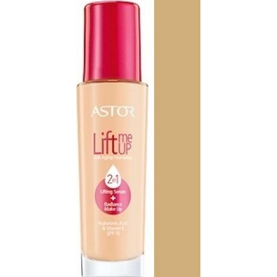 Astor Lift Me Up SPF15 Makeup 203 Peachy 30 ml