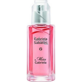 Gabriela Sabatini Miss Gabriela Eau De Toilette For Women 60 Ml Tester Vmd Parfumerie Drogerie