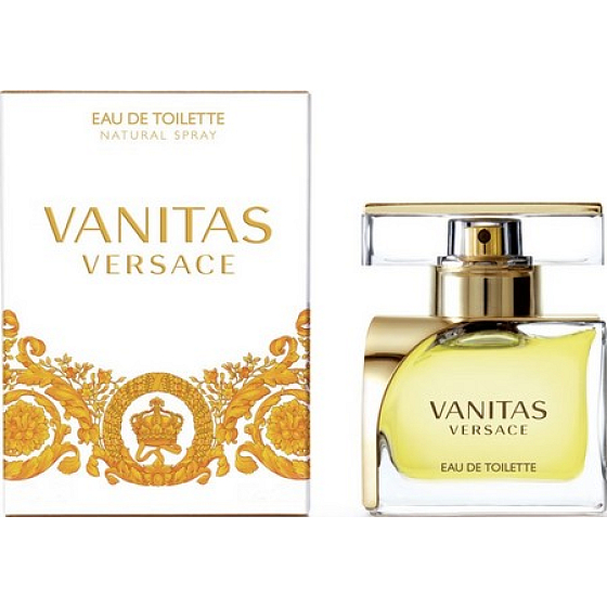 Versace Vanitas Eau de Toilette for Women 4.5 ml, Miniature