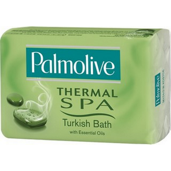 Palmolive Thermal Spa Turkish Bath solid toilet soap 90 g