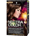 Schwarzkopf Nectra Color Hair Color 662 Nougat Brown