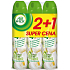 Air Wick White Flowers Freesia 4in1 air freshener spray 3 x 240 ml