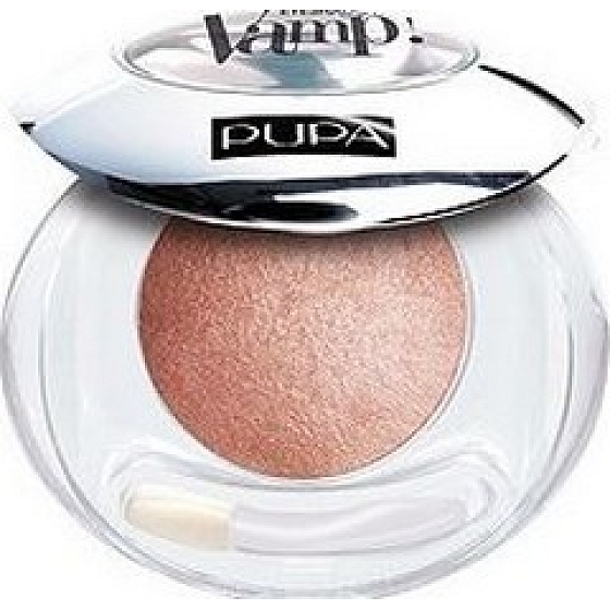 Pupa Vamp! Wet & Dry Eyeshadow Eyeshadow 200 Golden Pink 1 g