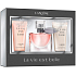 Lancome La Vie Est Belle perfumed water 30 ml + body lotion 50 ml + shower gel 50 ml, gift set