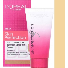 Loreal Paris Skin Perfection BB cream 5 in 1 light skin 50 ml