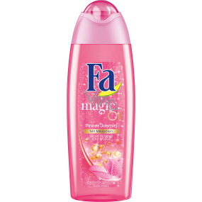 Fa Magic Oil Pink Jasmine shower gel 250 ml