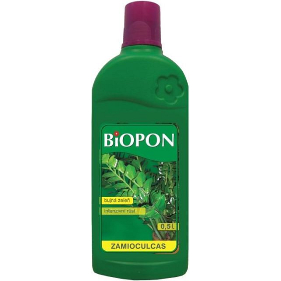 Bopon Zamioculcas liquid fertilizer 500 ml