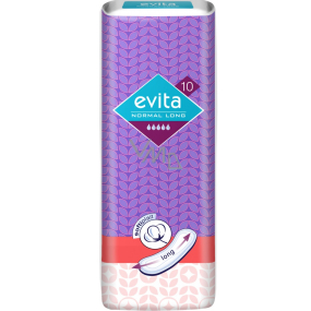 Evita Normal Long extra long intimate pads 10 pieces