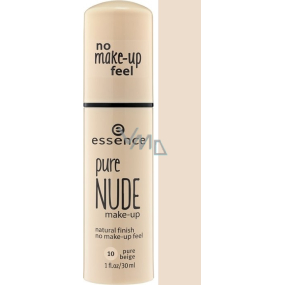 Essence Pure Nude Makeup 10 Pure Beige 30 ml