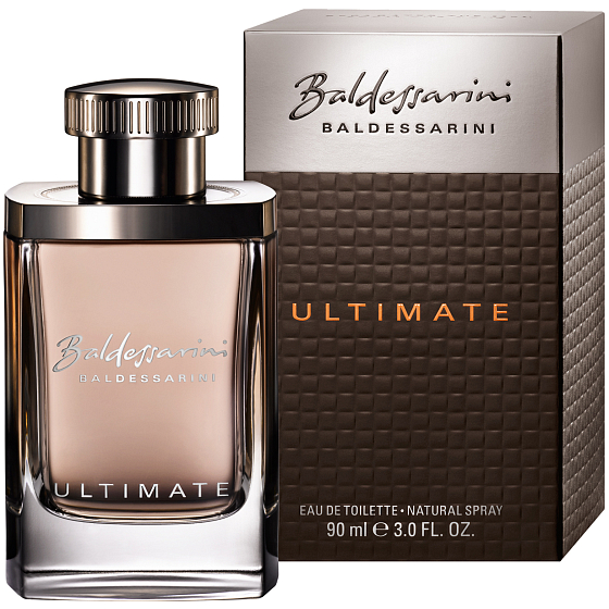 Baldessarini Ultimate Eau de Toilette for Men 90 ml