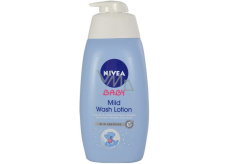Nivea Baby gentle hair shampoo for children 500 ml