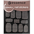 Essence Nail Art nail stickers 16 Jewelry 1 sheet