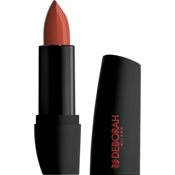 Deborah Milano Atomic Red Mat Lipstick Lipstick 03 Caramel 2.5 g