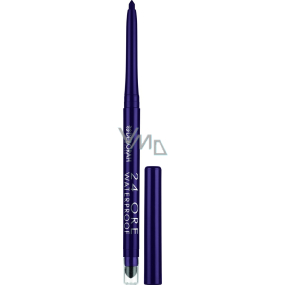 Deborah Milano 24Ore waterproof eye pencil 08 Violet 1.2 g
